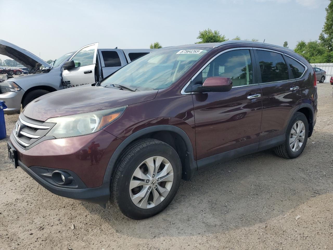2014 Honda Cr-v touring TOURING