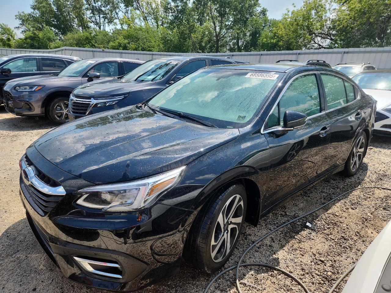 Subaru Legacy lim