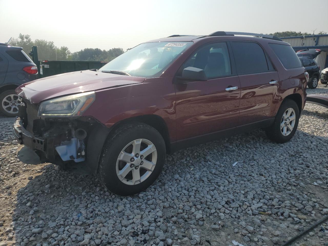 Gmc Acadia