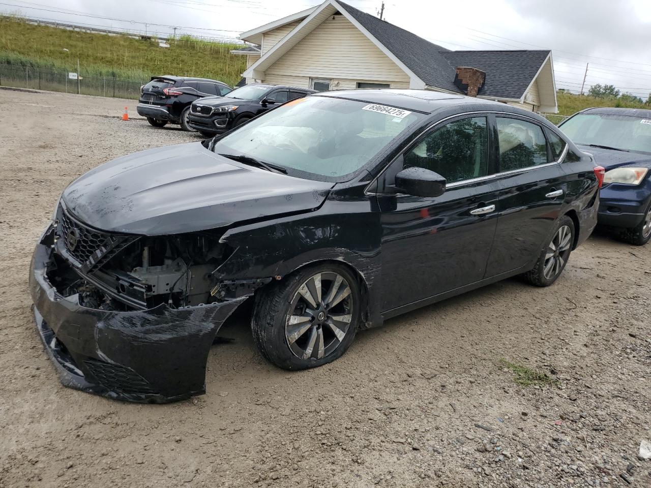 2019 Nissan Sentra s S