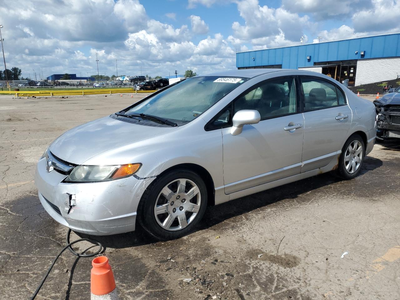 2007 Honda Civic lx LX
