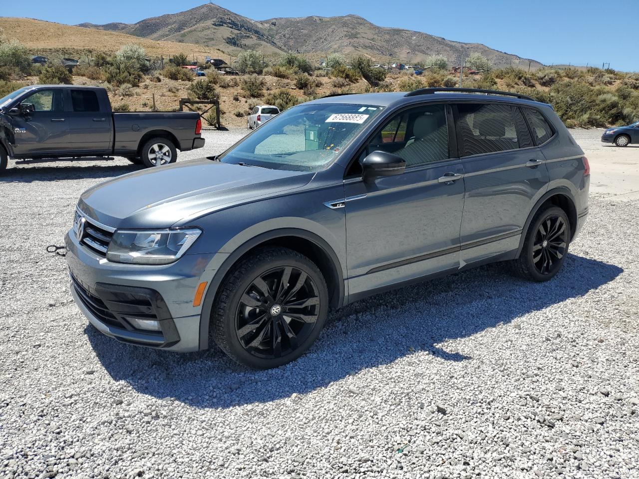2021 Volkswagen Tiguan se SE