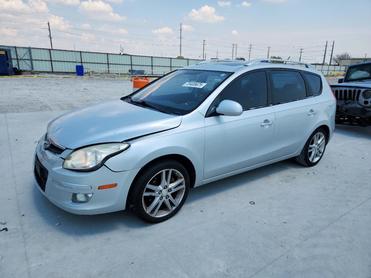 2011 Hyundai Elantra to GLS