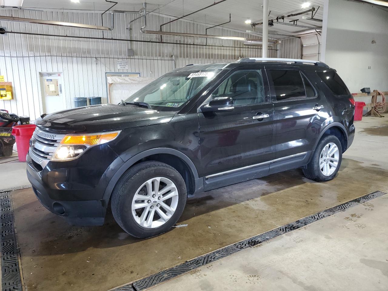 2012 Ford Explorer x XLT