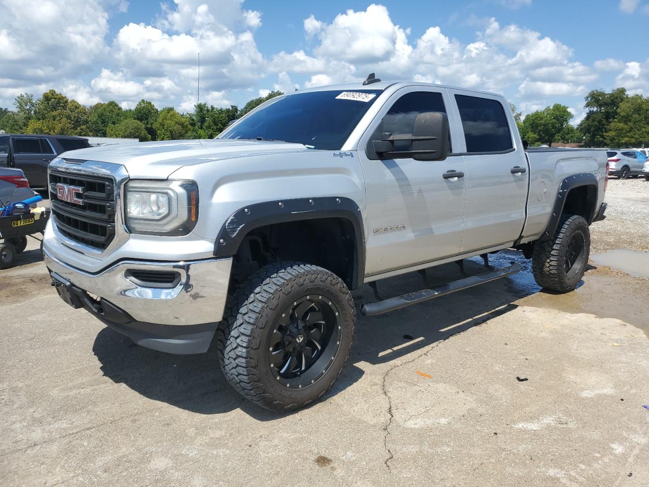 2016 Gmc Sierra k15 K1500