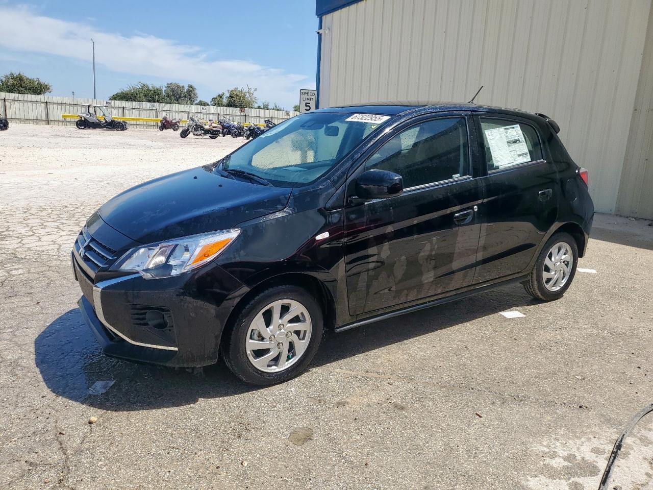 2024 Mitsubishi Mirage es ES