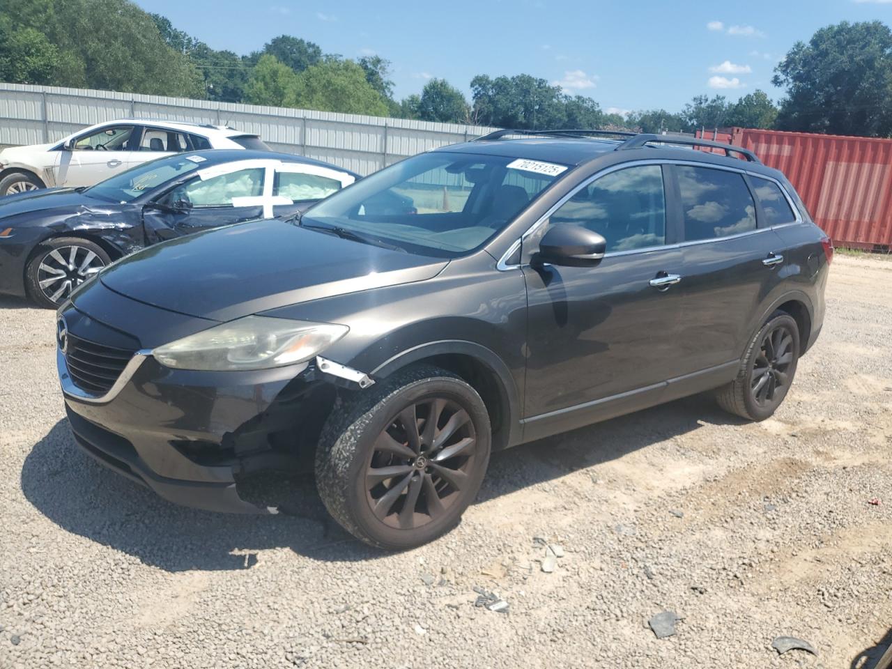 2015 Mazda Cx-9 Grand Touring