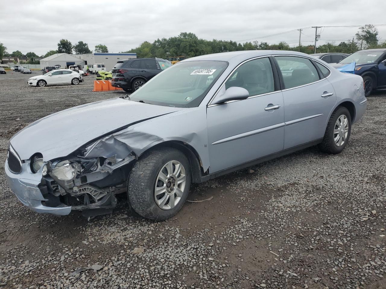 2006 Buick Lacrosse cx CX