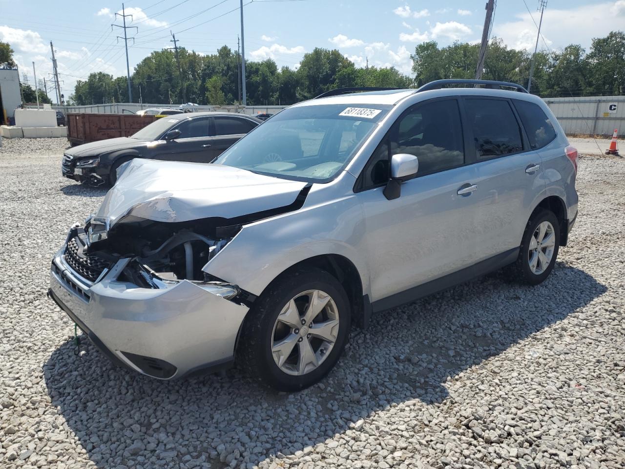 Subaru Forester 2.5i premium