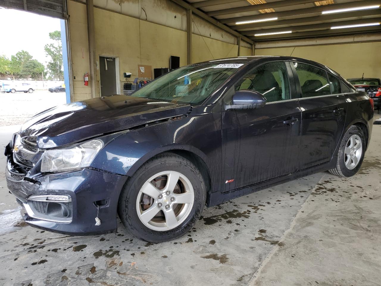 2016 Chevrolet Cruze limi LT