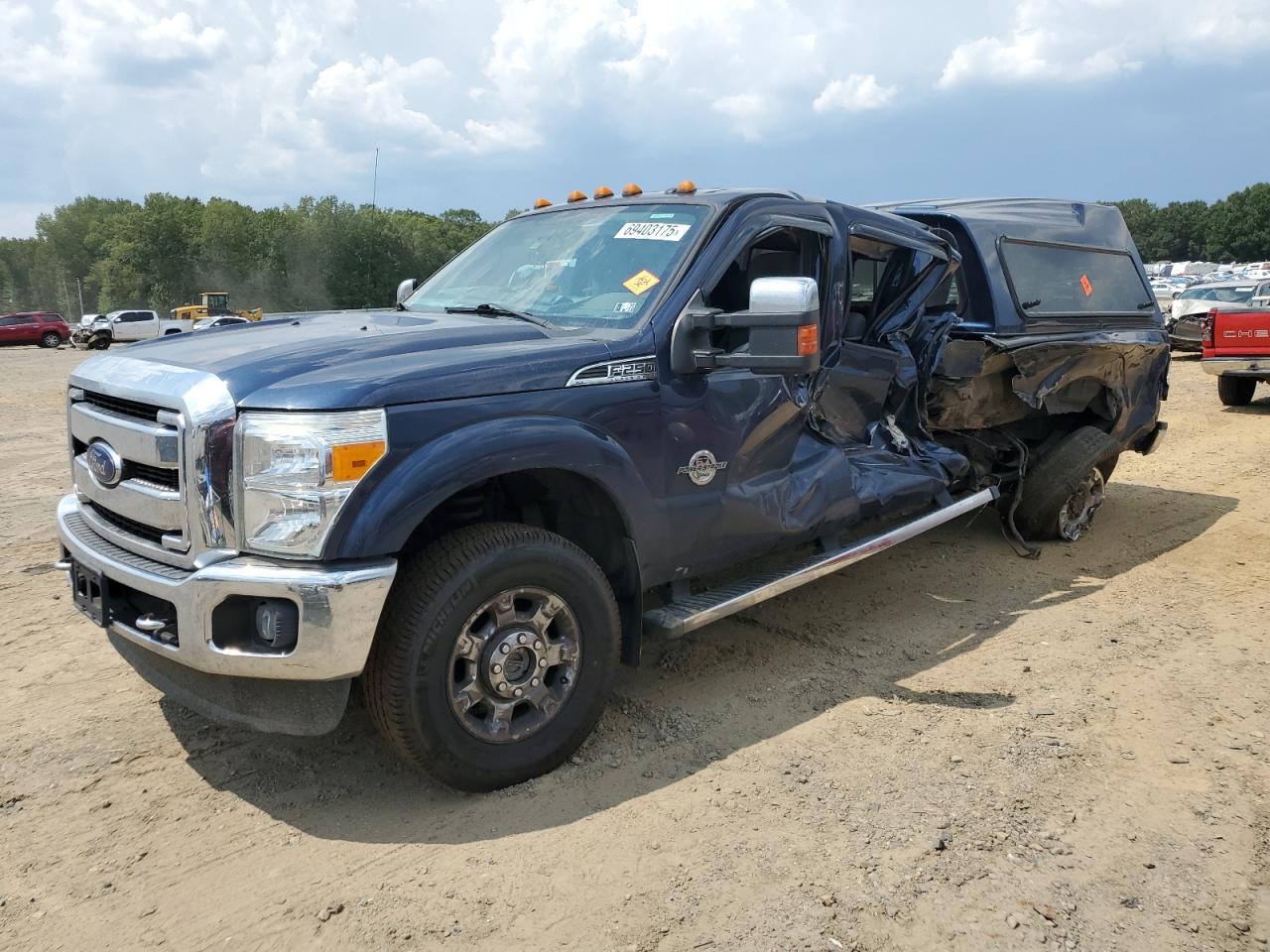 2015 Ford F250 super SUPER DUTY