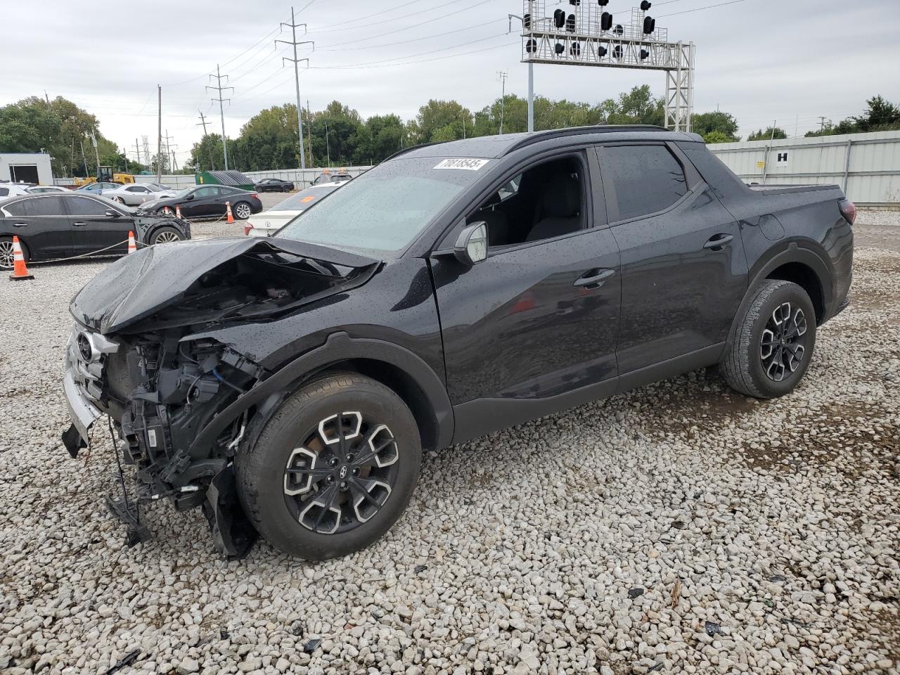 2023 Hyundai Santa cruz Sel