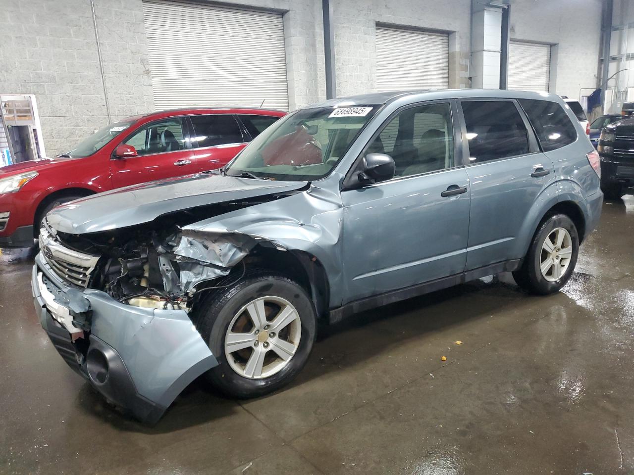 2010 Subaru Forester 2 2.5X