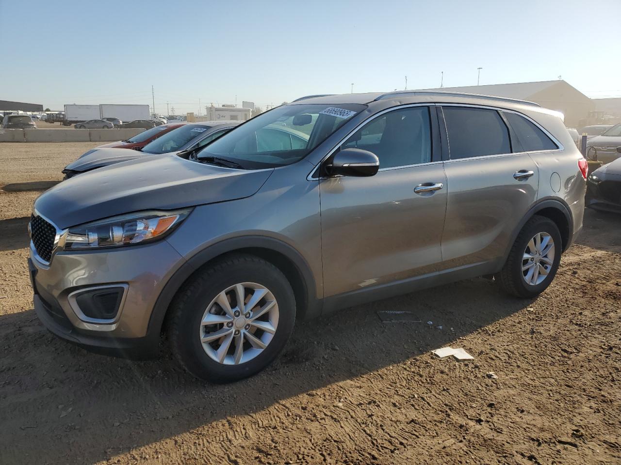2017 Kia Sorento lx LX