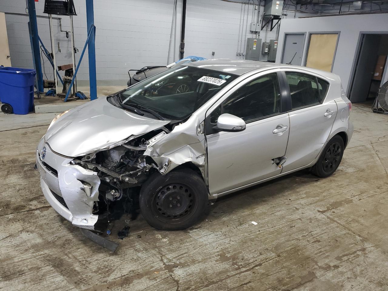 2014 Toyota Prius c