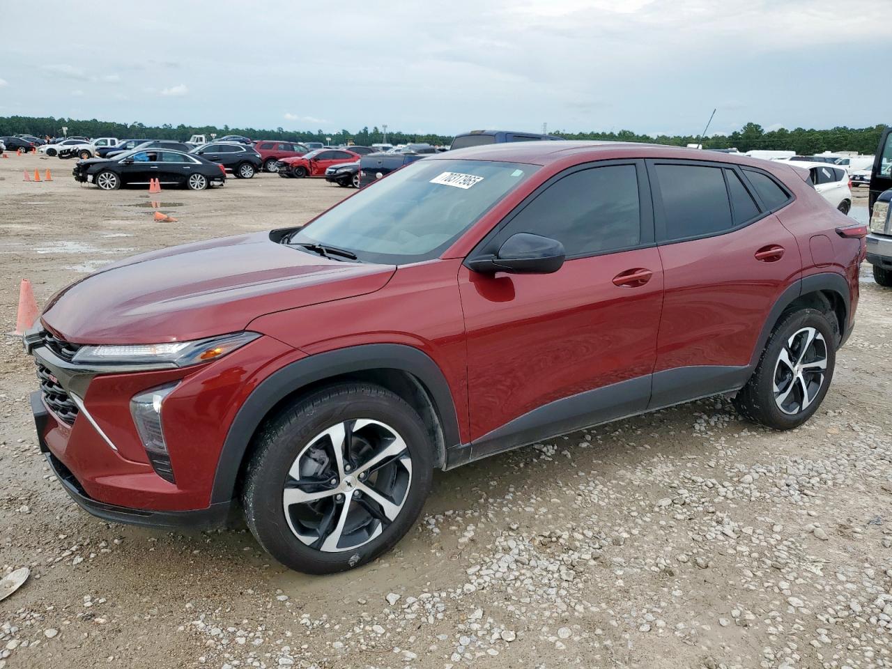 2024 Chevrolet Trax 1rs 1RS