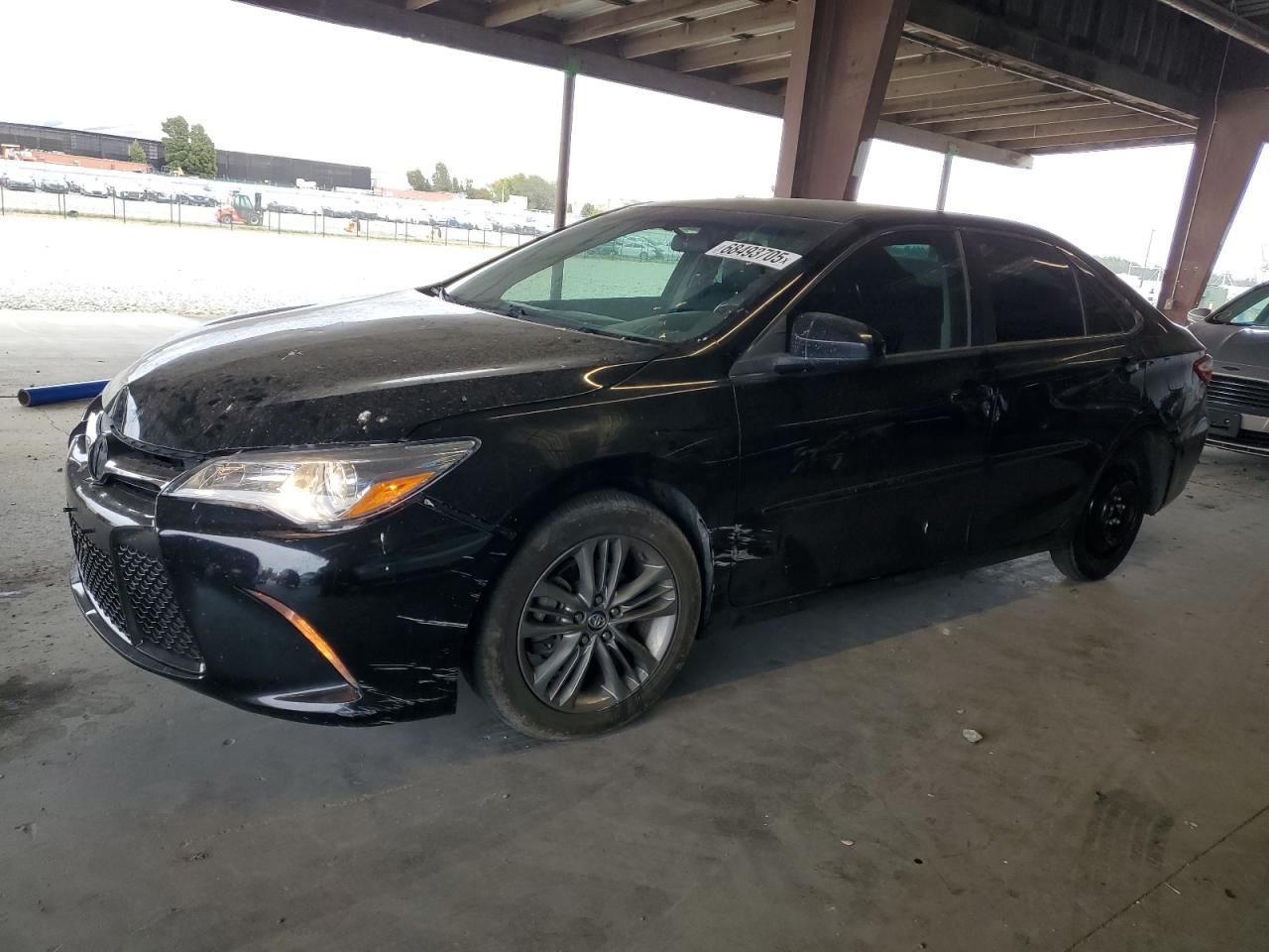 2017 Toyota Camry le LE