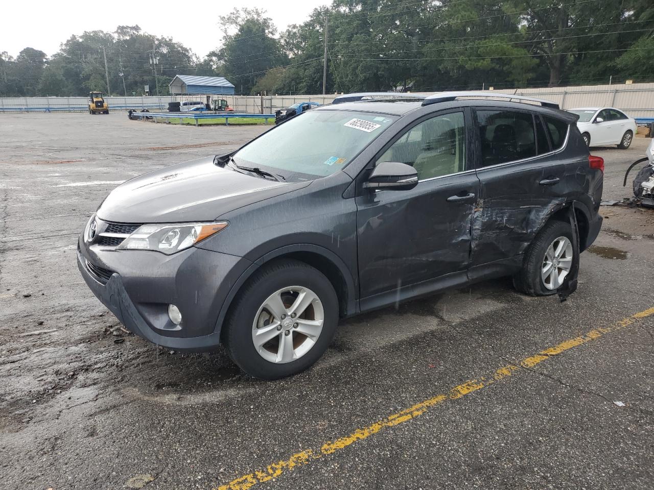 2014 Toyota Rav4 xle XLE