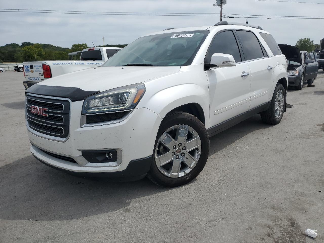 2017 Gmc Acadia lim SLT-2