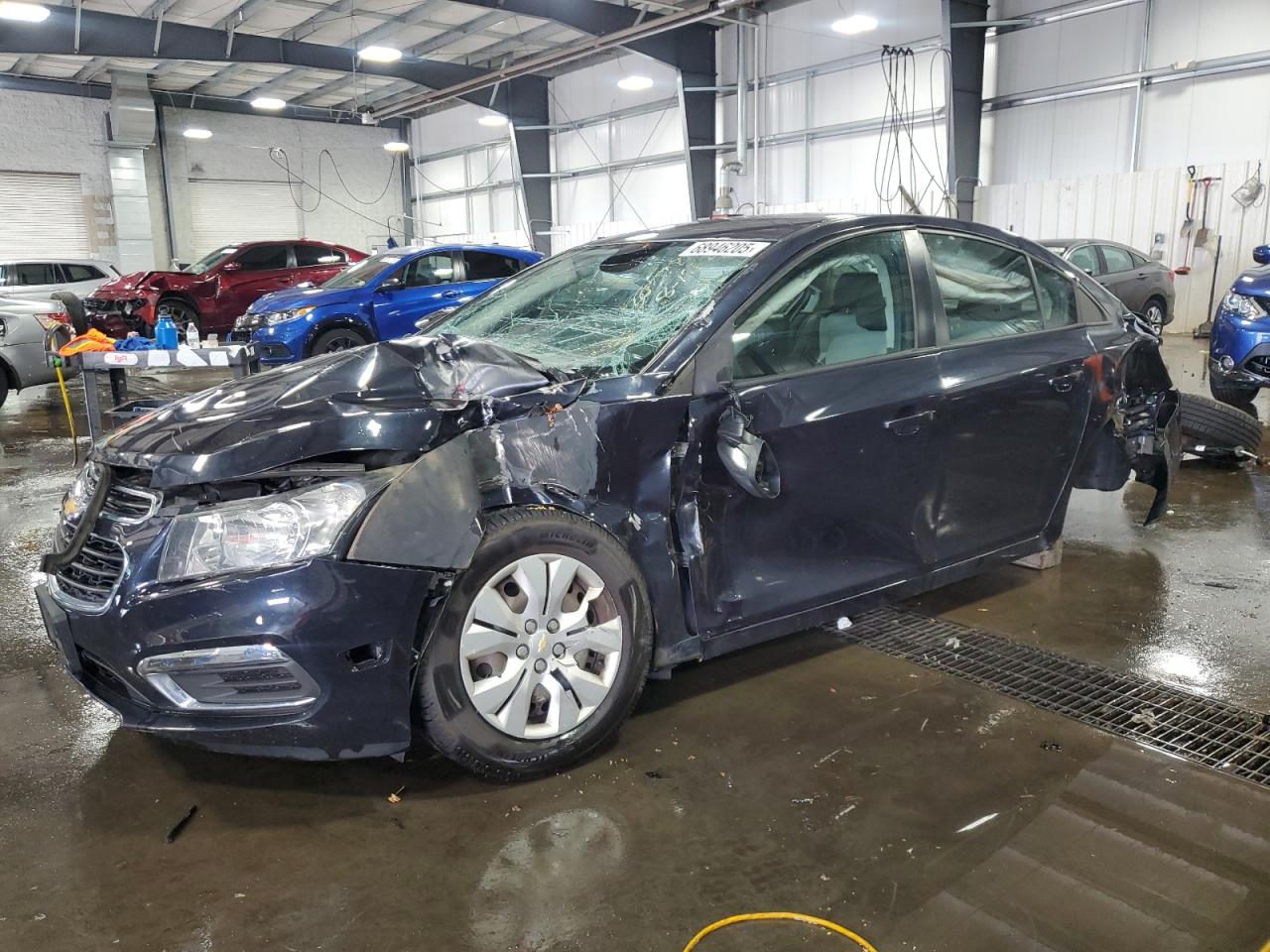 2016 Chevrolet Cruze limi LS