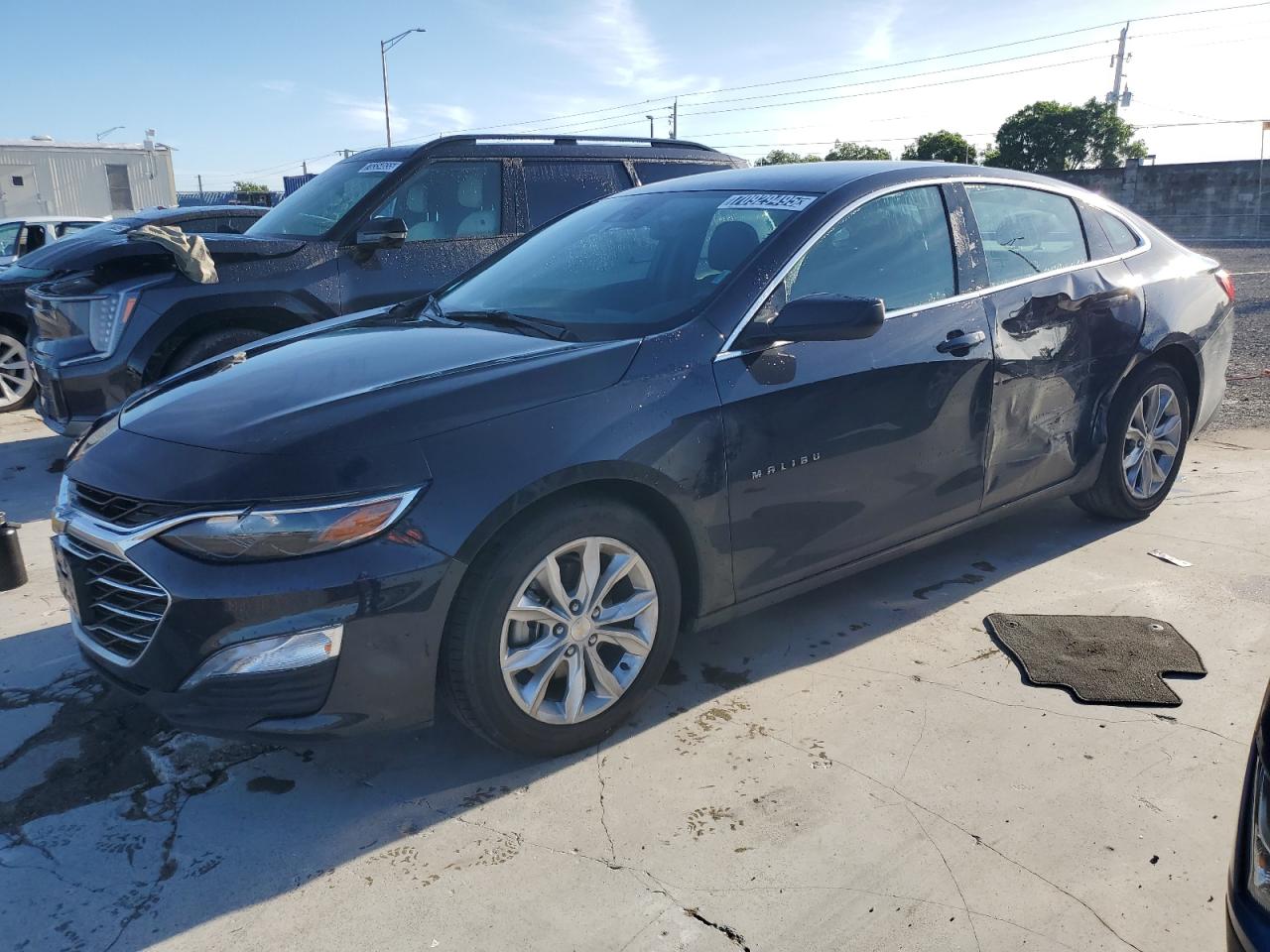2023 Chevrolet Malibu lt LT