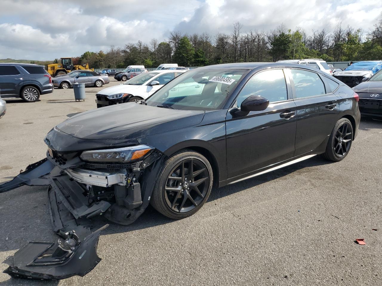 2023 Honda Civic spor SPORT
