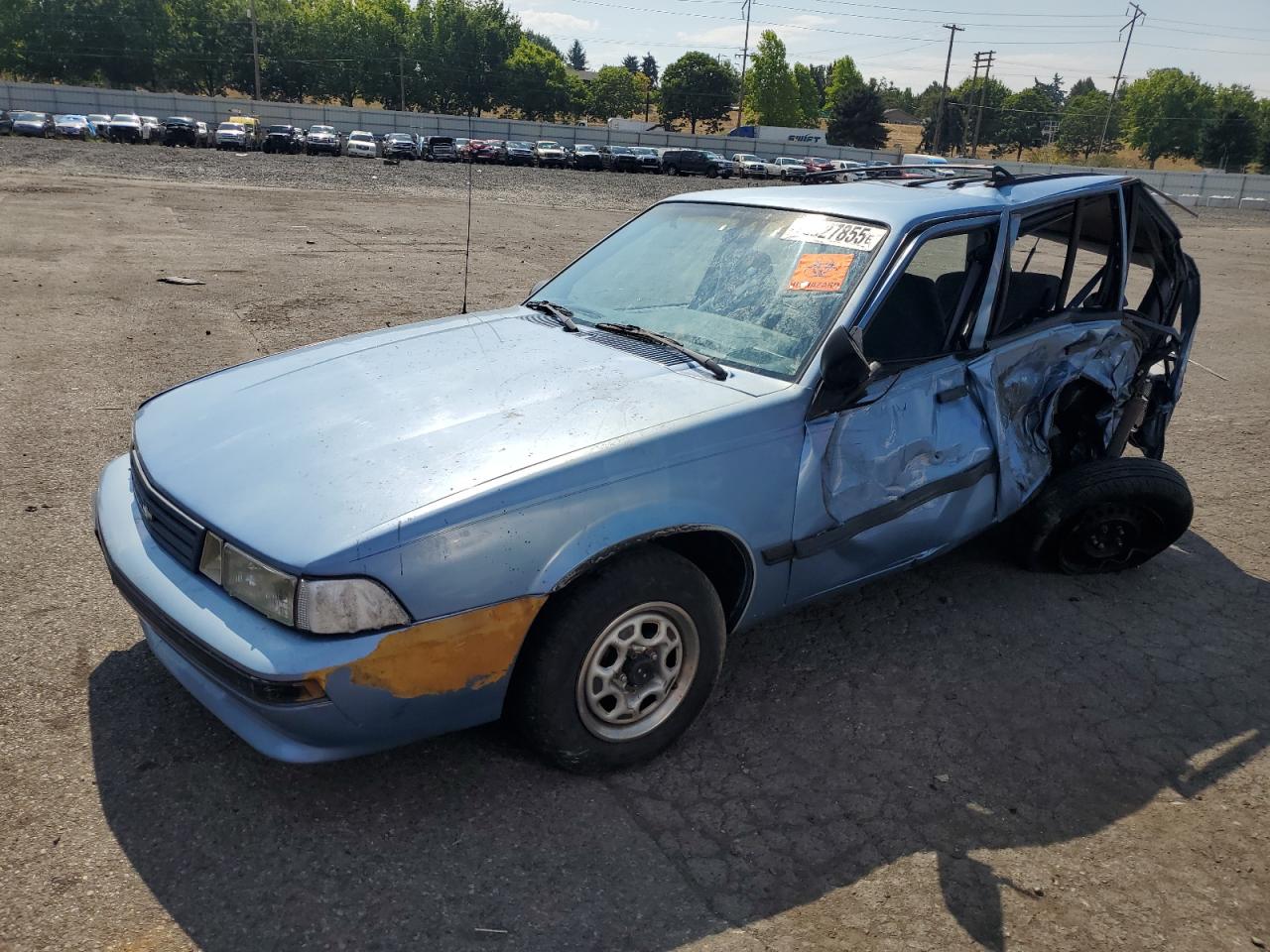 1990 Chevrolet Cavalier