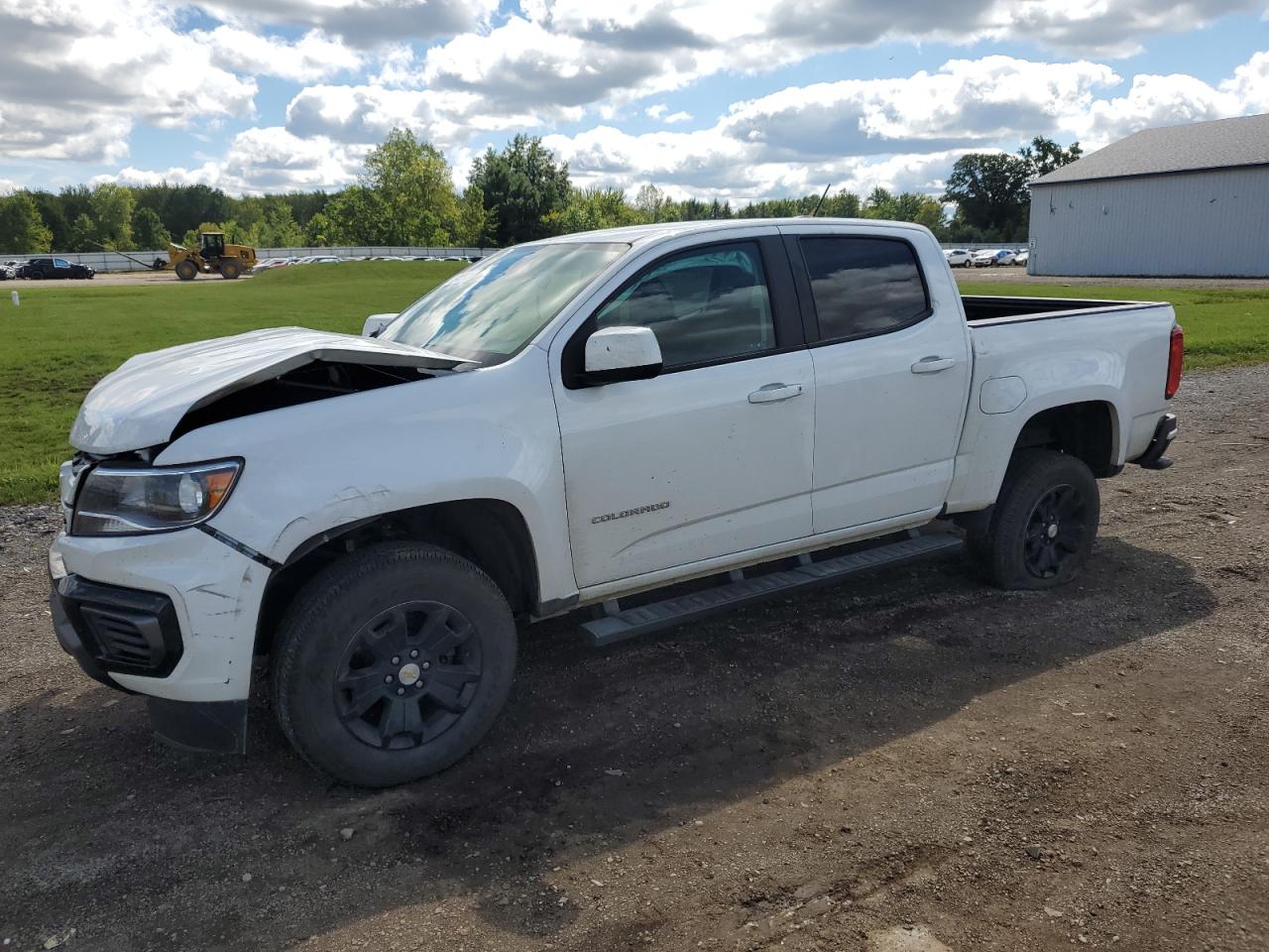 2021 Chevrolet Colorado l LT