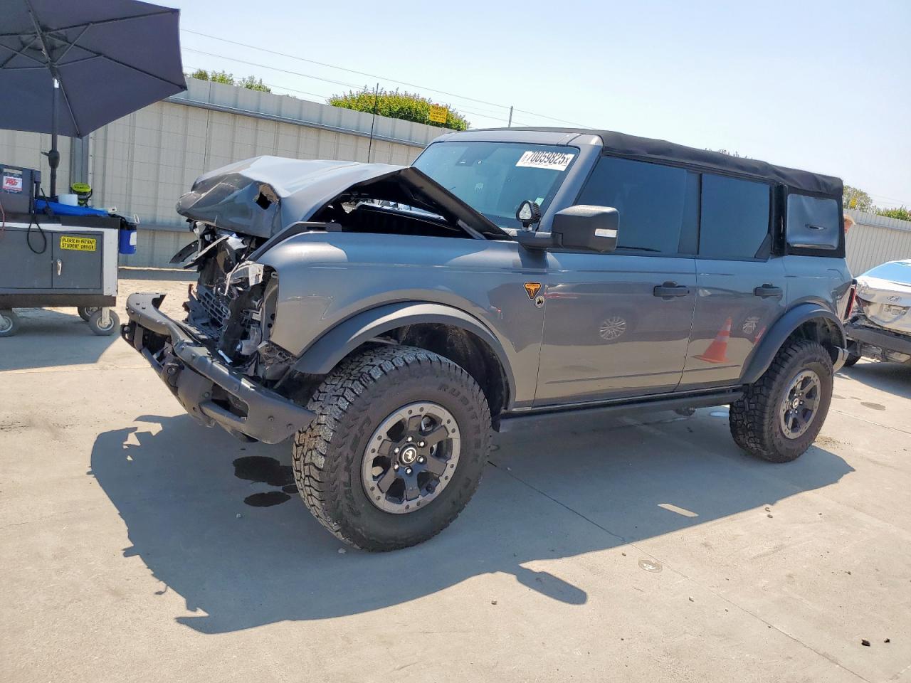 2021 Ford Bronco