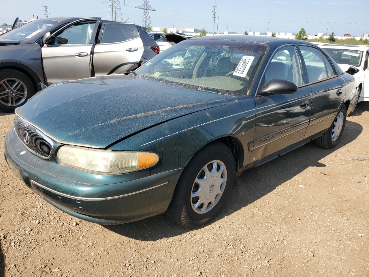 1998 Buick Century