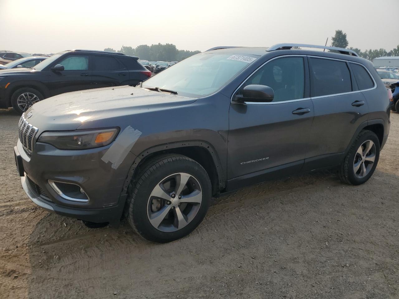 Jeep Cherokee limited