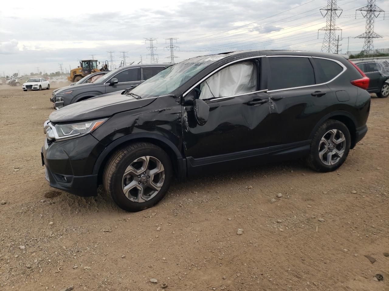 2019 Honda Cr-v exl EXL