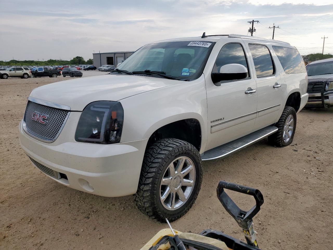 2012 Gmc Yukon xl d DENALI