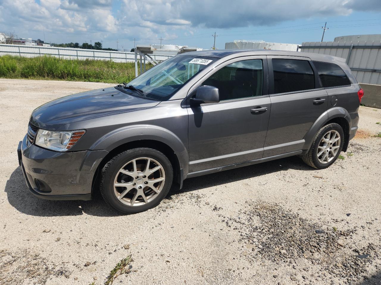 2013 Dodge Journey r/ R T