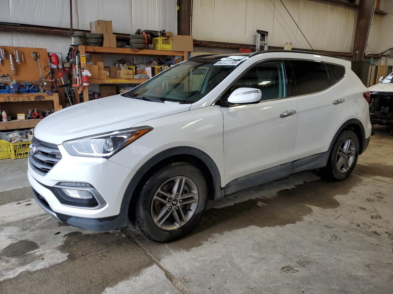 2017 Hyundai Santa fe s