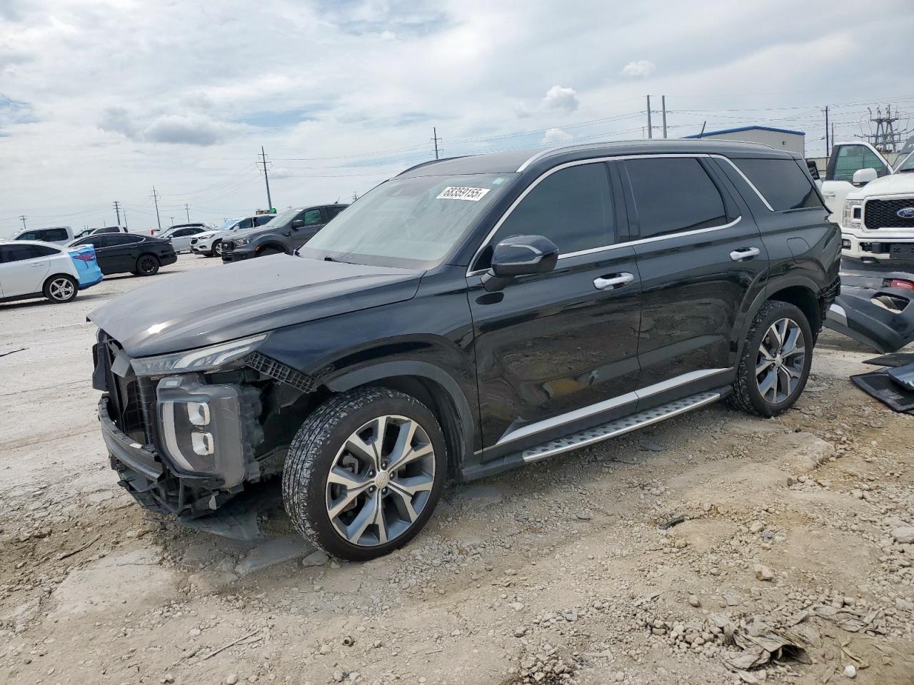 2020 Hyundai Palisade s SEL