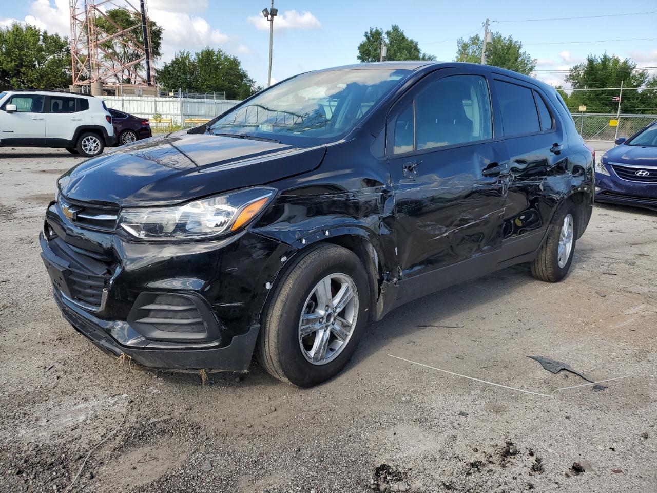 2020 Chevrolet Trax ls LS