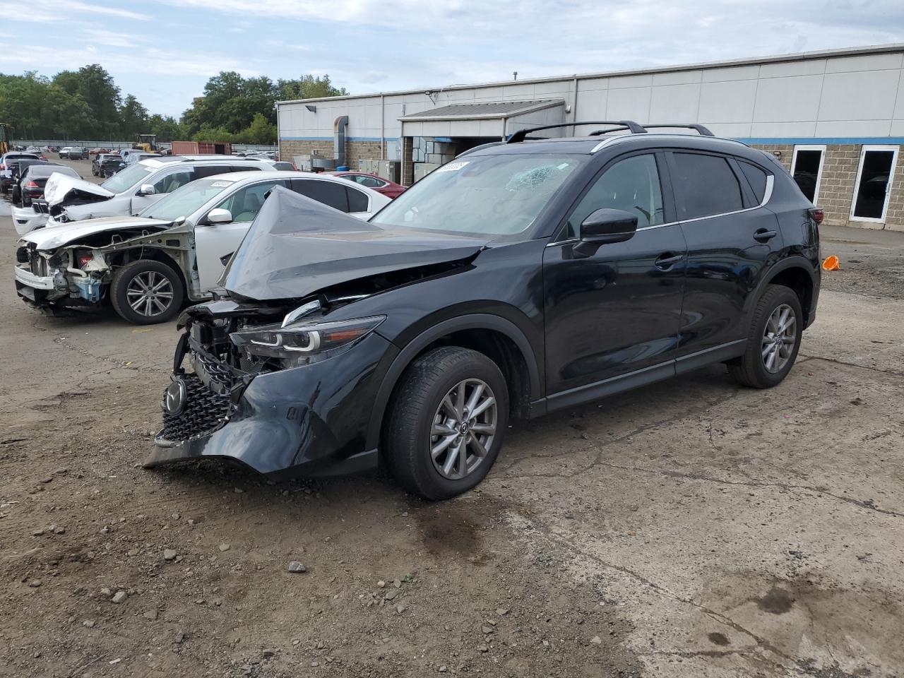 Mazda Cx-5 preferred