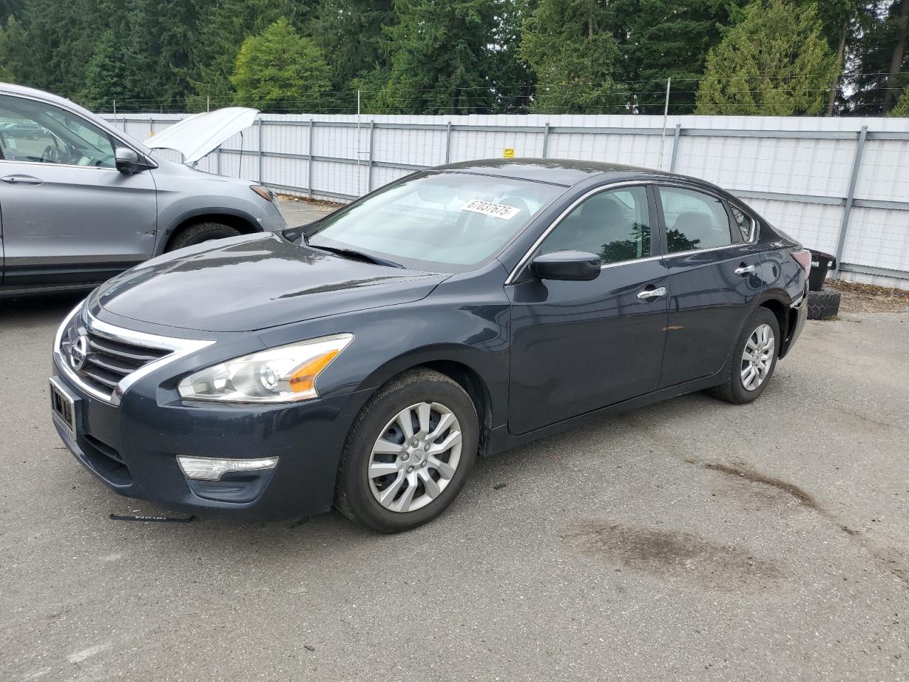 2015 Nissan Altima 2.5 2.5