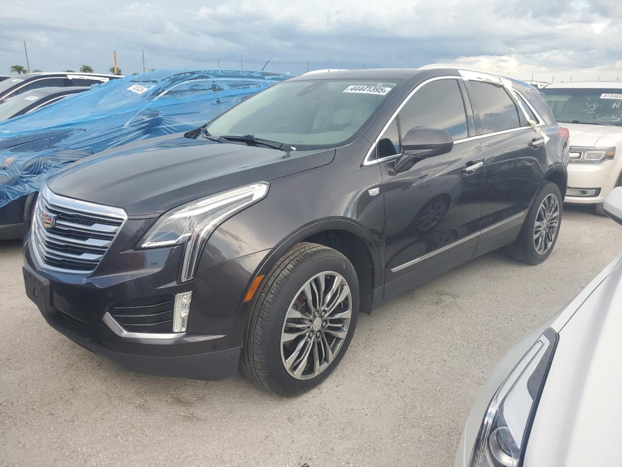 2017 Cadillac Xt5 premiu PREMIUM LUXURY
