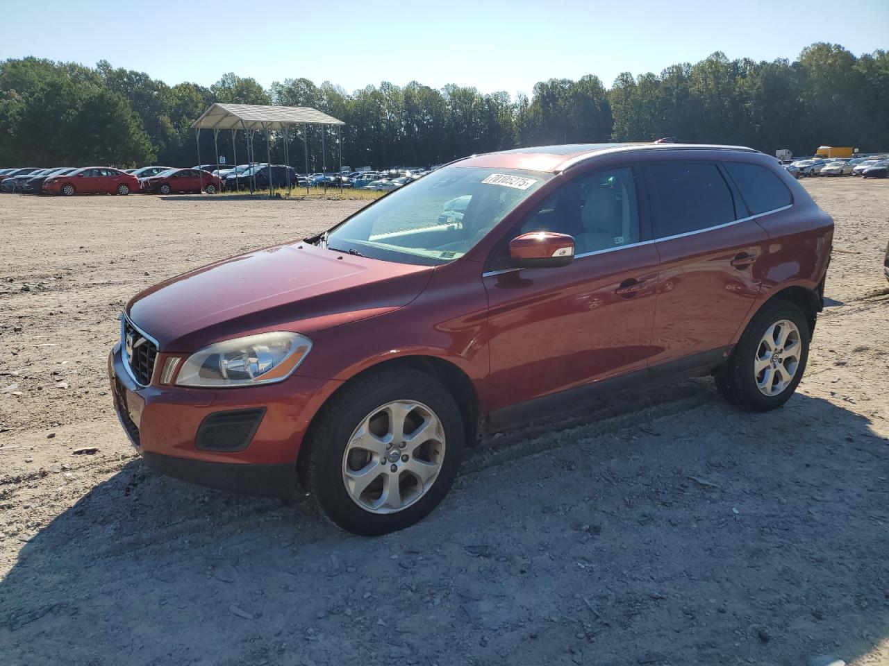 2013 Volvo Xc60 3.2 3.2