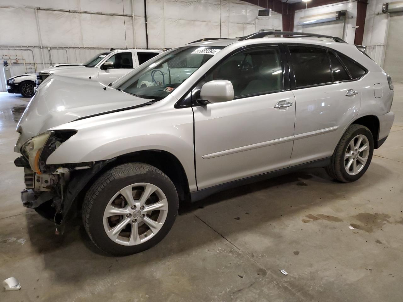 2009 Lexus Rx 350 350