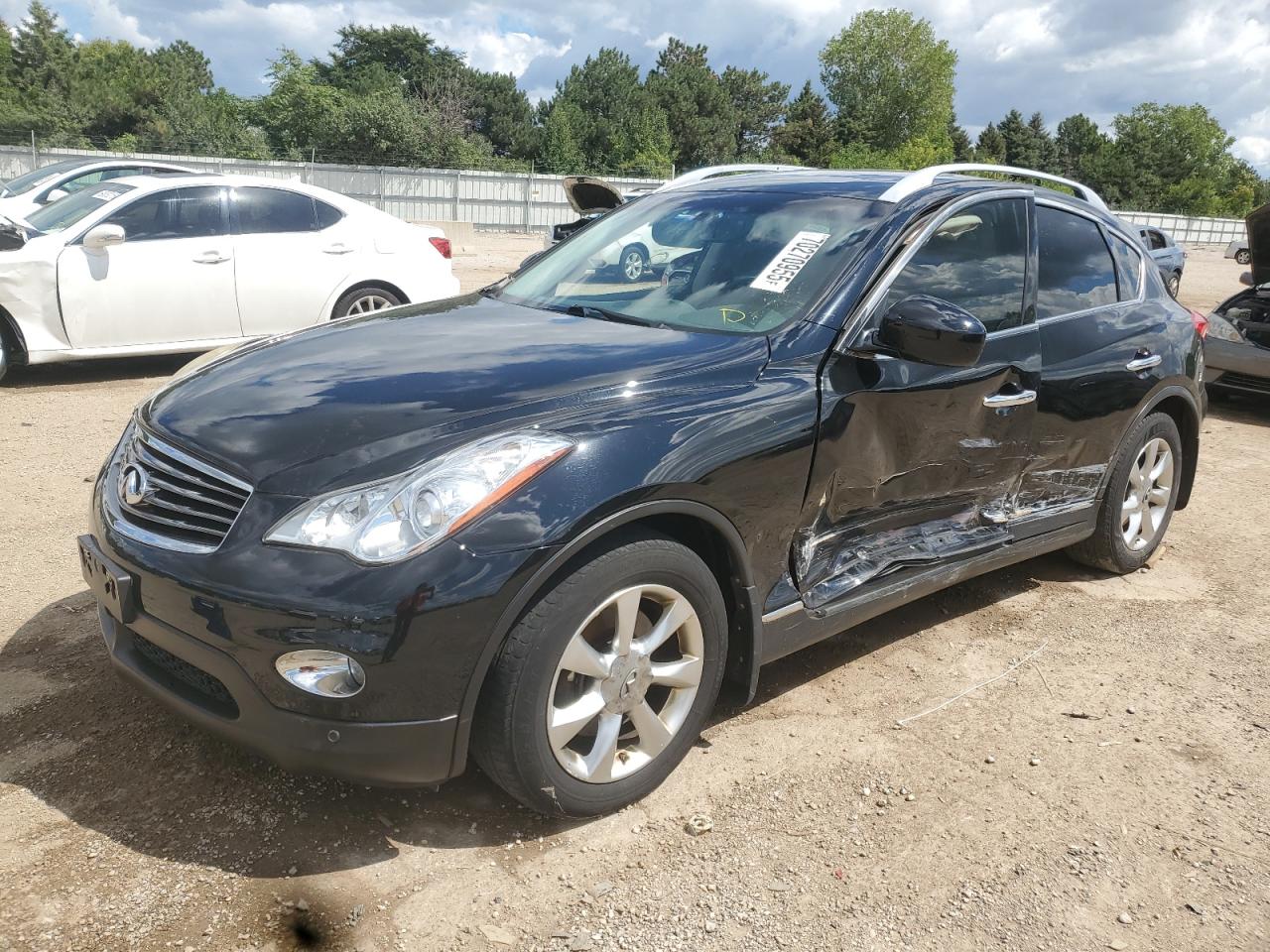 2008 Infiniti Ex35 Base