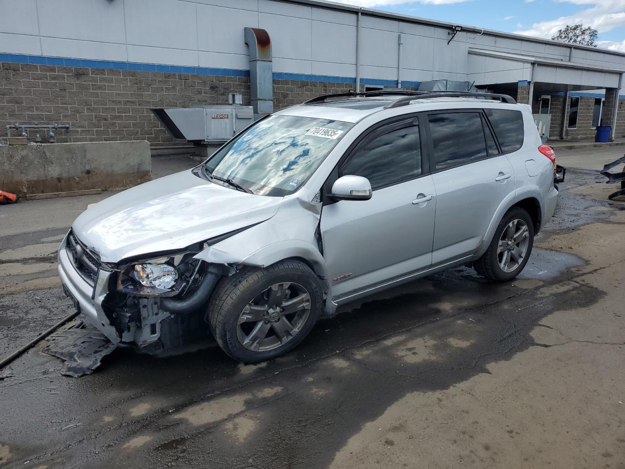2010 Toyota Rav4 sport SPORT