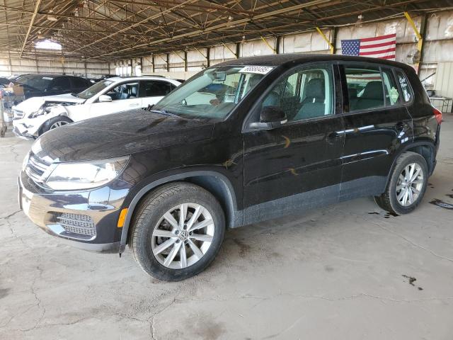 2018 Volkswagen Tiguan Limited