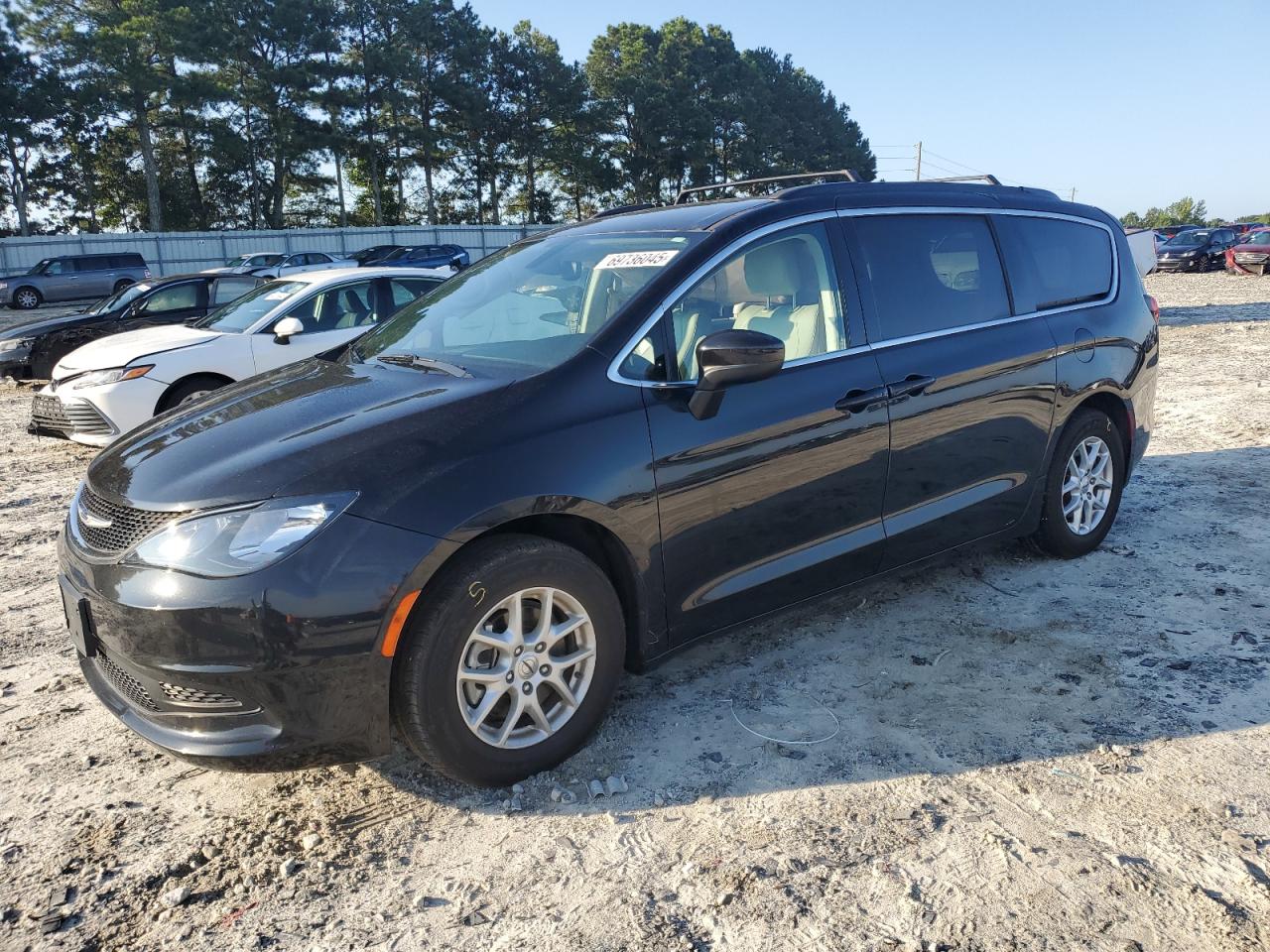 2021 Chrysler Voyager lx LXI