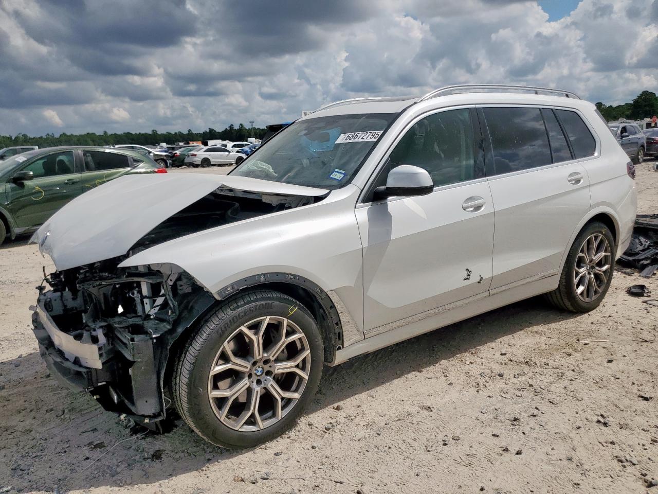 2023 BMW X7 xdrive4 XDRIVE40I