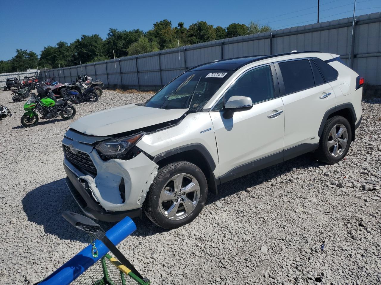 2021 Toyota Rav4 Limited