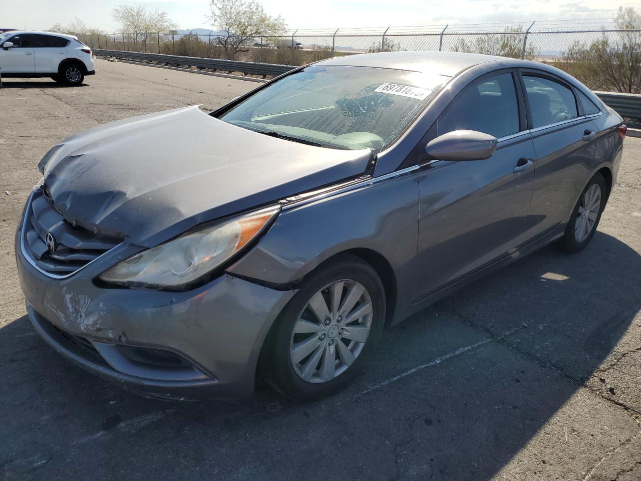 2012 Hyundai Sonata gls GLS