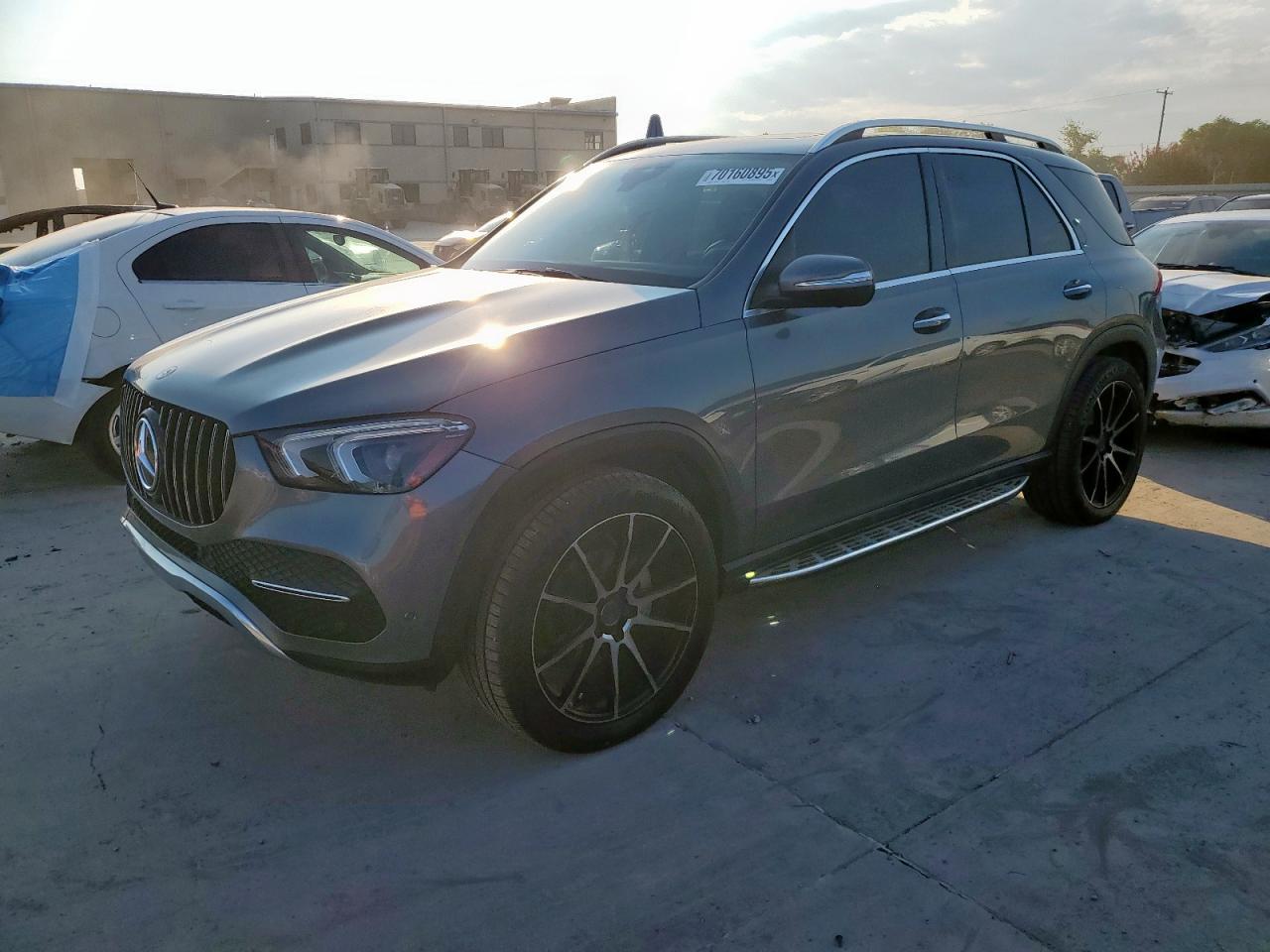 2021 Mercedes-benz Gle class Gle 350